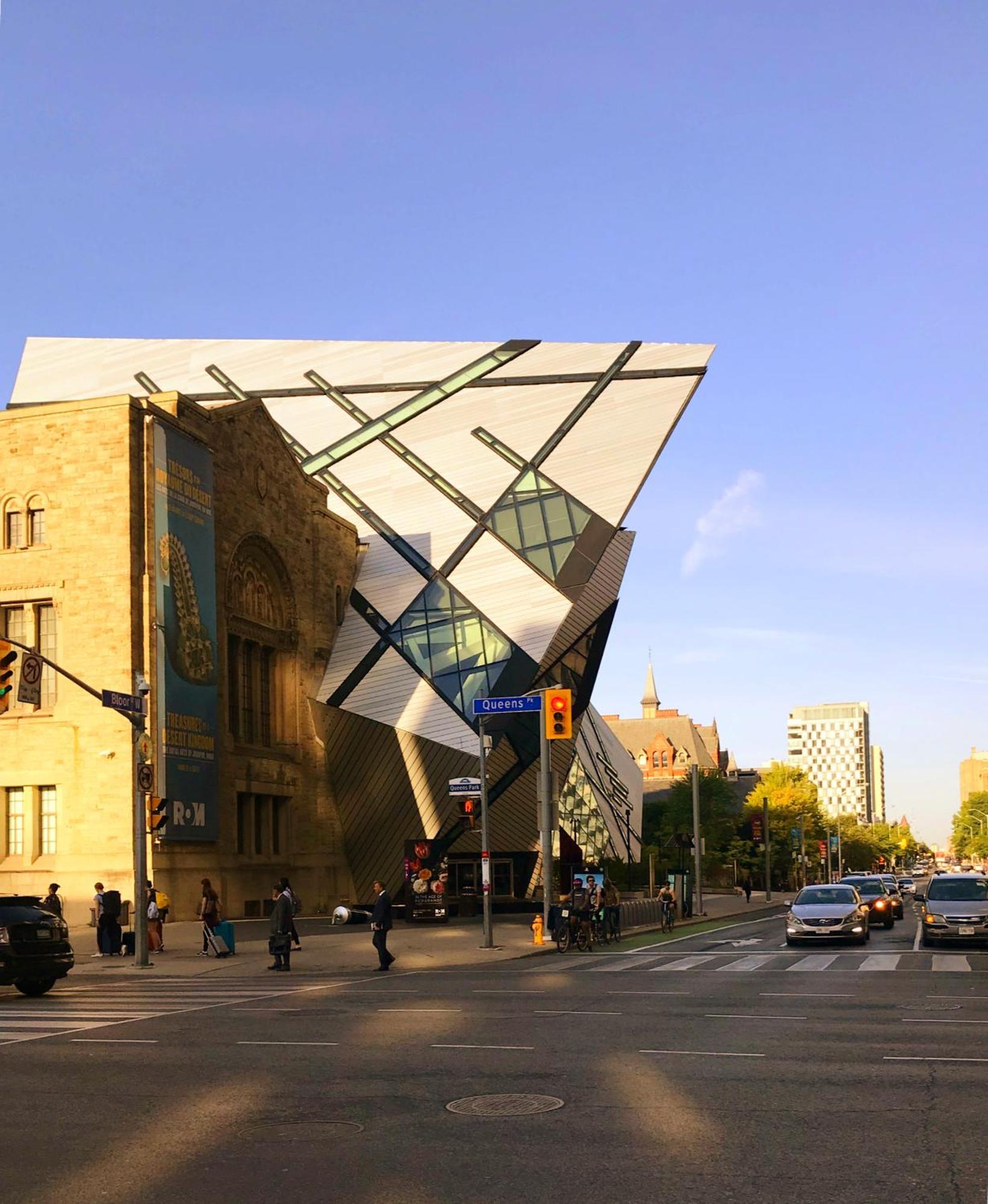 University Of Toronto Utsg Suites Exterior photo